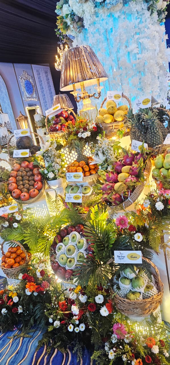 Food Munch Event